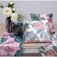 Cushion Alexandra House Living Multicolour Textile 45 x 45 cm Supply