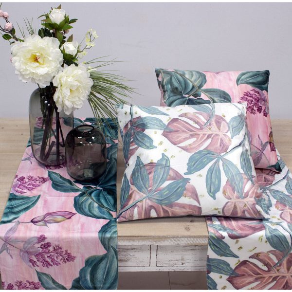 Cushion Alexandra House Living Multicolour Textile 45 x 45 cm Supply