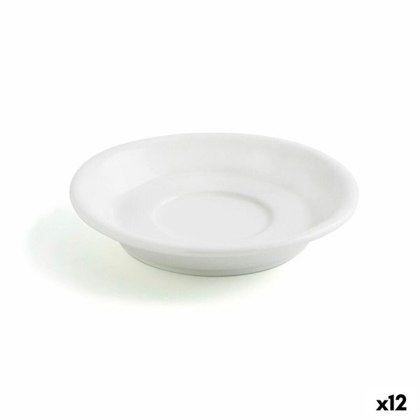 Underplate Ariane Prime White Ceramic Bowl (12 Units) For Cheap