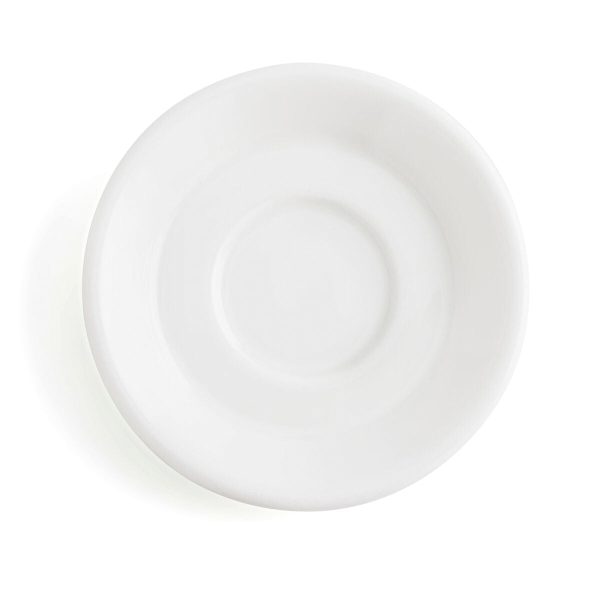 Underplate Ariane Prime White Ceramic Bowl (12 Units) For Cheap