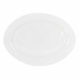 Serving Platter La Mediterránea Temara Oval 30,5 x 22,2 cm (12 Units) on Sale