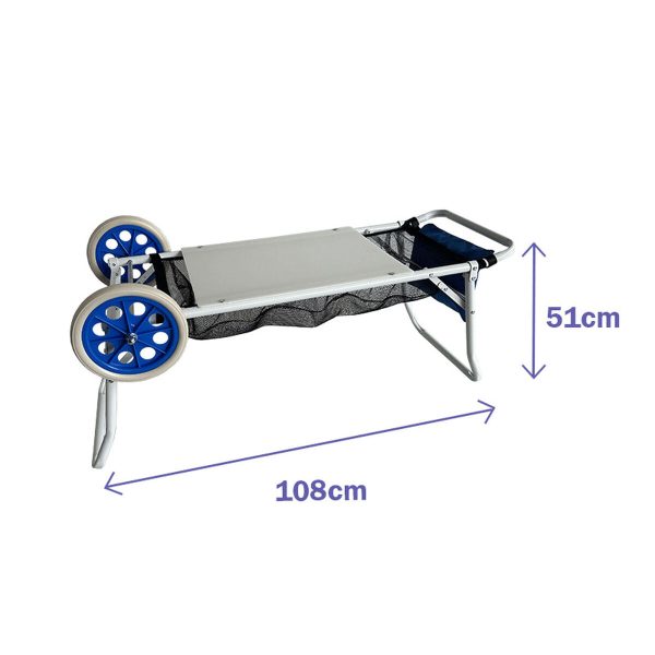 Multi-purpose Cart Marbueno (Refurbished C) Online Sale