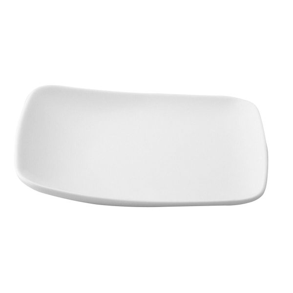 Plate Ariane Vital Bread Ceramic White (Ø 15 cm) (12 Units) on Sale