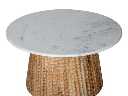 Centre Table Alexandra House Living 84 x 48 cm Online Sale