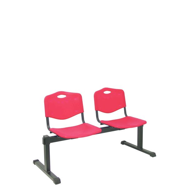 Waiting Bench P&C Red on Sale