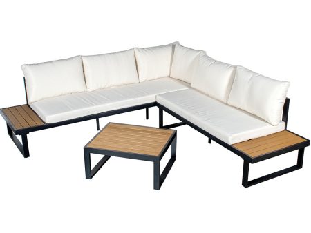 Set of furniture Alexandra House Living 3 Pieces Discount