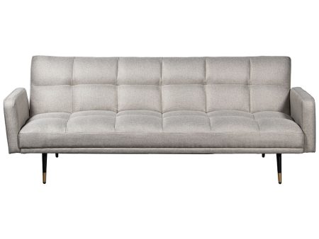 Sofabed Alexandra House Living Beige 193 x 83 x 75 cm Fashion