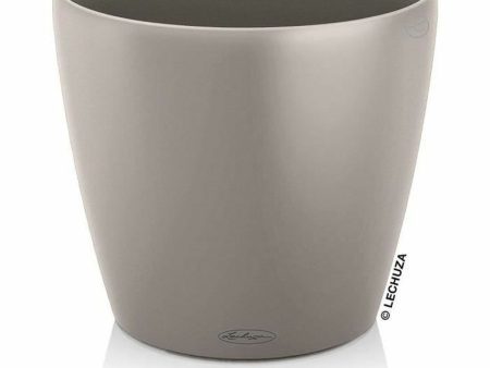 Plant pot Lechuza Sand Ø 60,0 x 55,5 cm Fashion