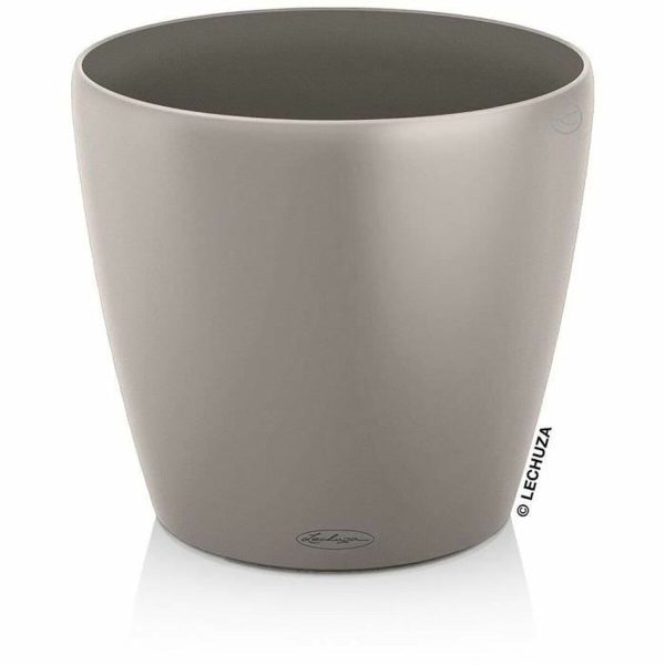 Plant pot Lechuza Sand Ø 60,0 x 55,5 cm Fashion