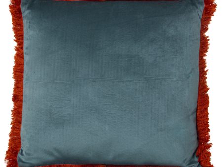 Cushion Alexandra House Living Green Textile 45 x 45 cm Sale