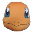 3D cushion Pokémon Charmander 40 x 40 cm Discount