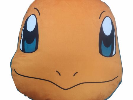 3D cushion Pokémon Charmander 40 x 40 cm Discount