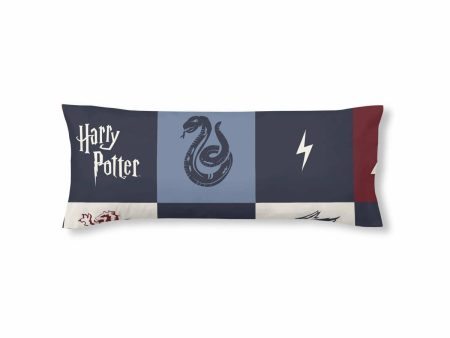 Pillowcase Harry Potter Hogwarts Multicolour 175 Threads 40x60cm Supply