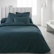 Pillowcase TODAY Essential 50 x 70 cm Emerald Green Hot on Sale