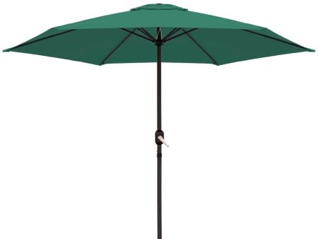 Sunshade Monty Aluminium Green 270 cm Online