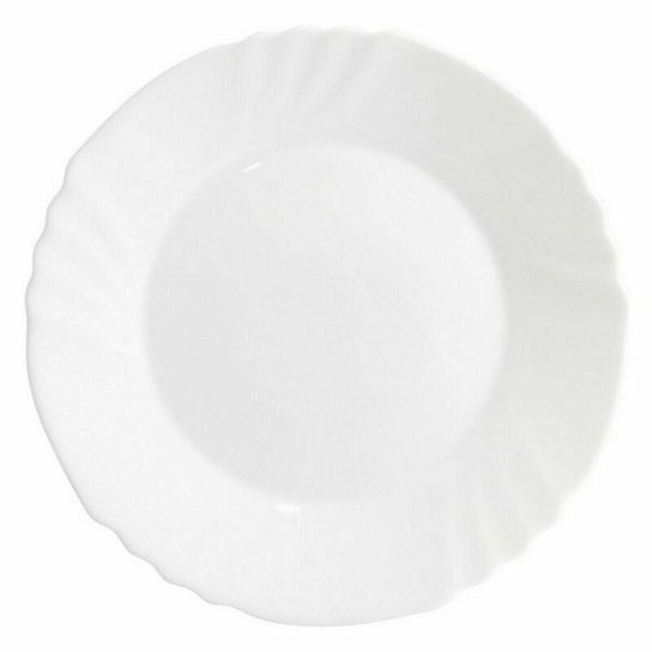 Dessert dish Bormioli Ebro Ø 20 x 1,8 cm (36 Units) Online