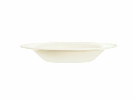 Deep Plate Arcoroc Intensity Beige Glass (22 cm) (24 Units) Online now