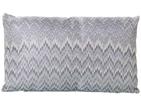 Cushion Alexandra House Living Grey Textile 30 x 50 cm on Sale