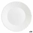 Dessert dish Bormioli Ebro Ø 20 x 1,8 cm (36 Units) Online