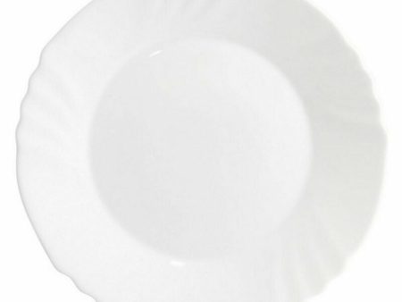 Dessert dish Bormioli Ebro Ø 20 x 1,8 cm (36 Units) Online