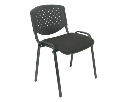 Reception Chair Petrola Royal Fern 426PRARAN840 Black (4 uds) Online now