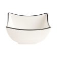 Bowl Arcoroc Aperitif Ceramic Bicoloured (10 cm) (Pack 6x) For Sale