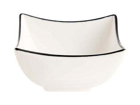 Bowl Arcoroc Aperitif Ceramic Bicoloured (10 cm) (Pack 6x) For Sale