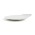 Flat plate Ariane Vital Coupe Ceramic White Ø 27 cm (12 Units) Online