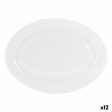 Serving Platter La Mediterránea Temara Oval 30,5 x 22,2 cm (12 Units) on Sale