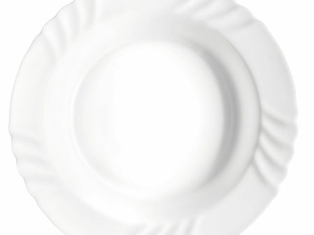 Serving Platter Bormioli Rocco Ebro Circular Glass (Ø 32 cm) (12 Units) Online Hot Sale