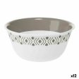 Bowl Stefanplast Tosca Beige Plastic 19 x 9 x 19 cm (12 Units) Online now