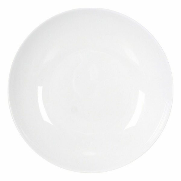 Deep Plate La Mediterránea Whom Ø 23 cm (36 Units) For Discount