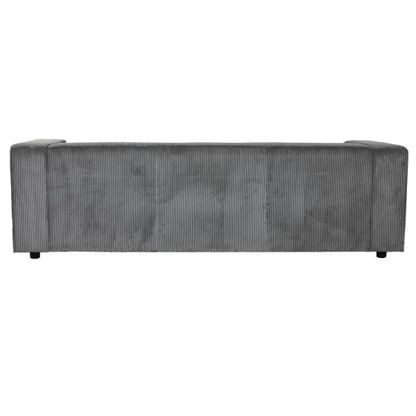 Sofa Home ESPRIT Light grey Modern 224 x 95,5 x 66,5 cm Cheap