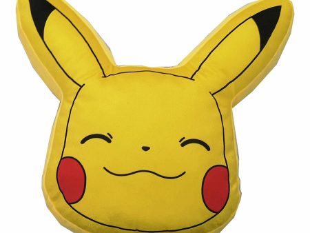 3D cushion Pokémon Pikachu Cheap