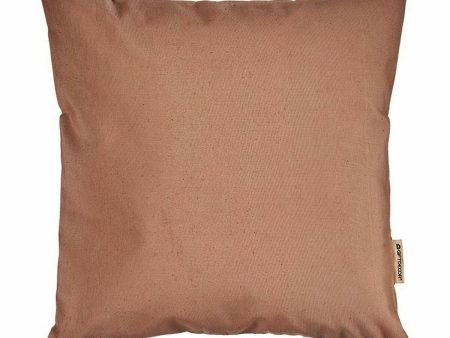 Cushion cover Brown (45 x 0,5 x 45 cm) (12 Units) For Cheap