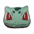 3D cushion Pokémon Bulbasaur 40 x 40 cm on Sale