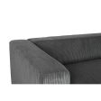 Sofa Home ESPRIT Light grey Modern 224 x 95,5 x 66,5 cm Cheap