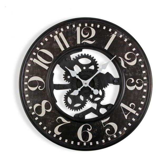 Wall Clock Versa Industry Metal Online