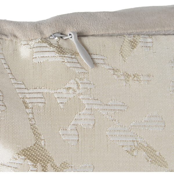 Cushion Alexandra House Living Cream Textile 30 x 50 cm on Sale