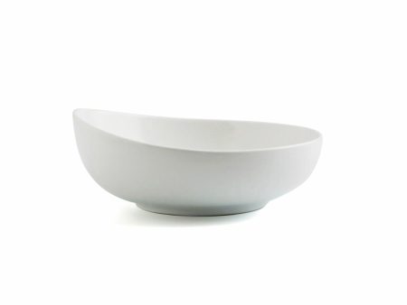 Bowl Ariane Vital Coupe Ceramic White (Ø 21 cm) (4 Units) For Cheap