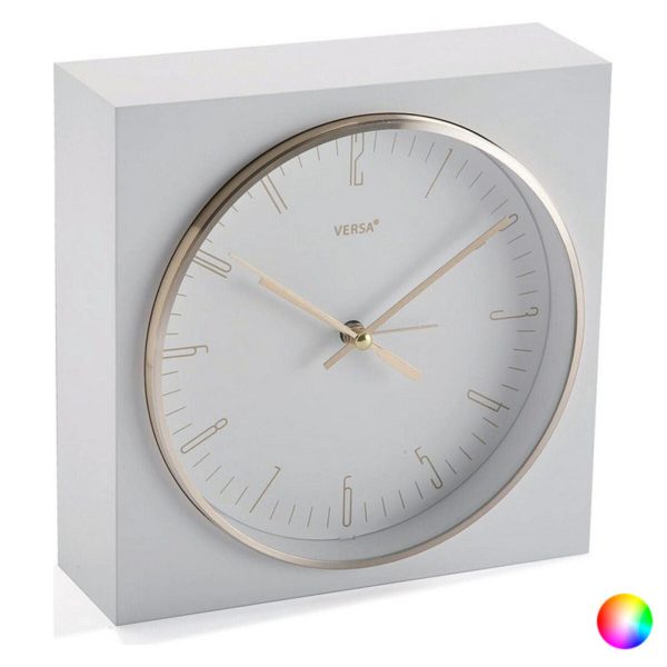 Alarm Clock Plastic (6,5 x 16,5 x 16,5 cm) For Sale