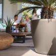 Plant pot Lechuza Sand Ø 60,0 x 55,5 cm Fashion