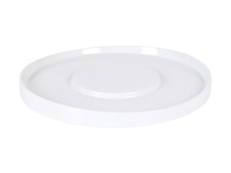 Flat Plate Inde White For Discount