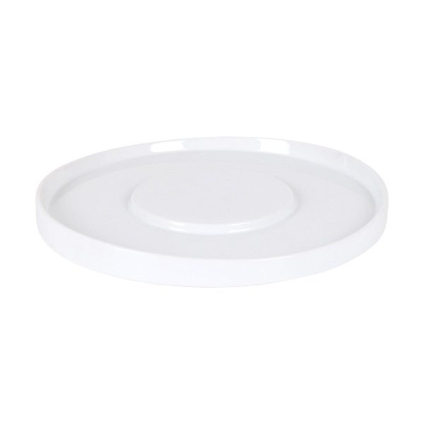 Flat Plate Inde White For Discount