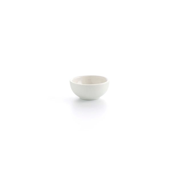 Bowl Ariane Alaska White Ceramic 5,6 x 2,6 cm (18 Units) Sale