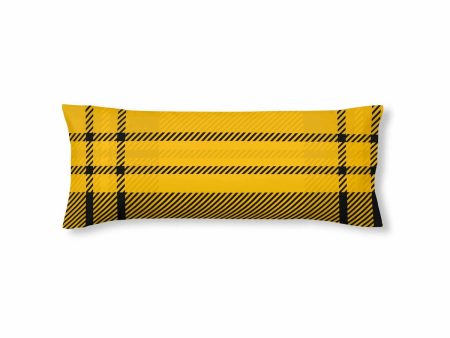 Pillowcase Harry Potter Hufflepuff Multicolour 175 Threads 80x80cm Online Sale