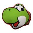 3D cushion Super Mario Yoshi 40 x 40 cm For Sale