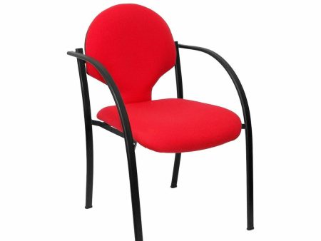 Reception Chair Hellin Royal Fern 220NARAN350 Red (2 uds) Hot on Sale