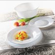 Serving Platter Bormioli Rocco Ebro Glass (Ø 32 cm) (12 Units) For Cheap