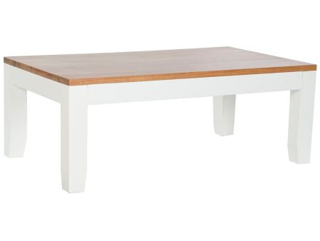 Centre Table DKD Home Decor Acacia Mango wood 120 x 70 x 45 cm For Discount